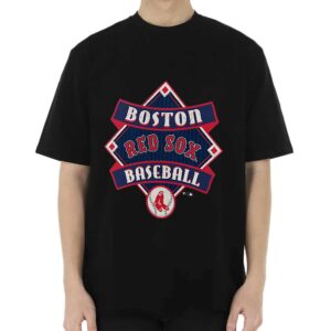 Boston Red Sox Profile Big &amp Tall Field Play T-shirt