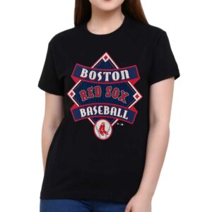 Boston Red Sox Profile Big &amp Tall Field Play T-shirt