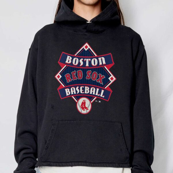 Boston Red Sox Profile Big &amp Tall Field Play T-shirt