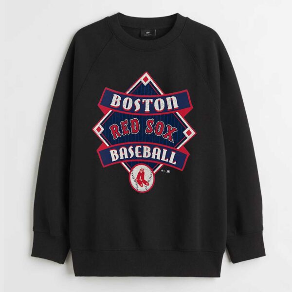 Boston Red Sox Profile Big &amp Tall Field Play T-shirt