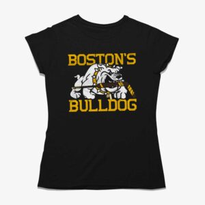 Boston’s Bulldog Shirt