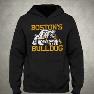 Bostons Bulldog Shirt 3