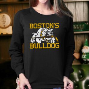 Bostons Bulldog Shirt 4
