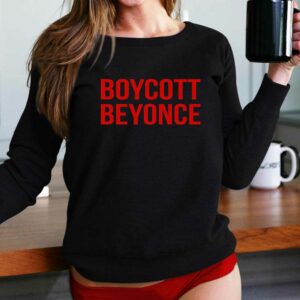 Boycott Beyonce Unisex T-shirt