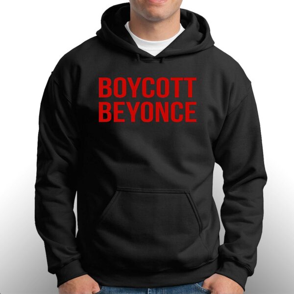 Boycott Beyonce Unisex T-shirt