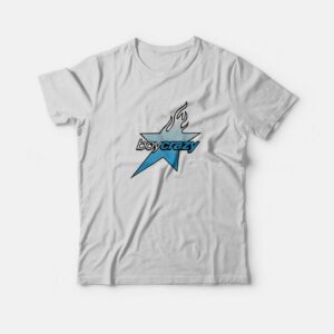 Boycrazy Flamestar T-Shirt