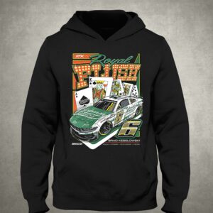 Brad Keselowski 2024 Solomon Plumbing T-shirt 2 Brad Keselowski 2024 Solomon Plumbing T shirt 3