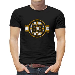 Brad Marchand 63 Shirt