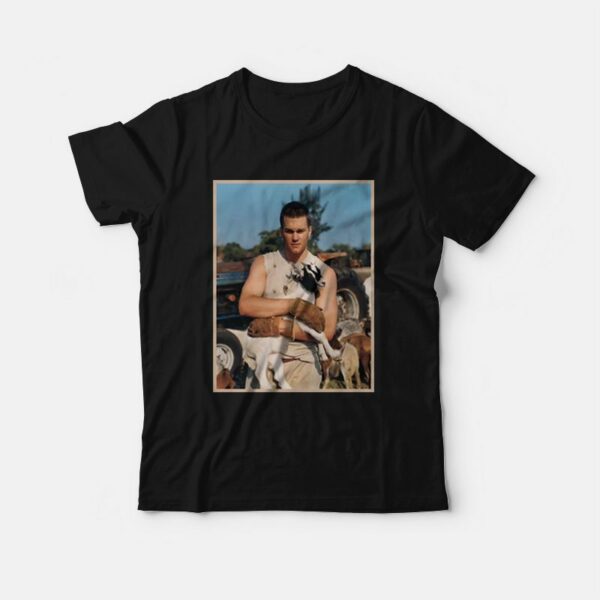 Brady Goat T-Shirt
