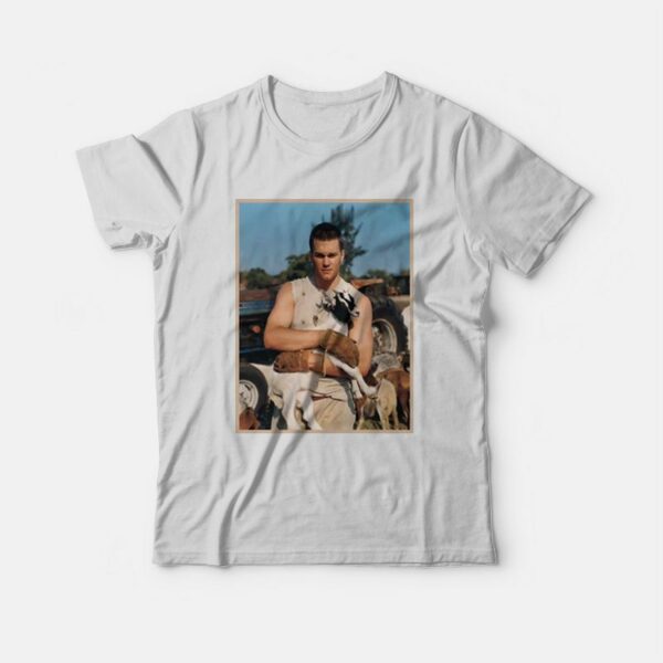 Brady Goat T-Shirt