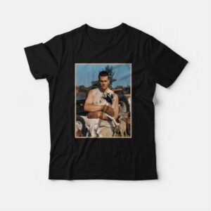 Brady Goat T Shirt 3