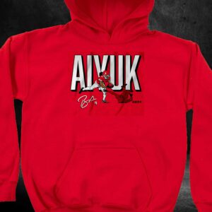 Brandon Aiyuk Ricochet Catch Shirt 3