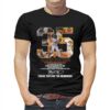 Brandon Crawford San Francisco Giants 2011-2023 Thank You For The Memories T-shirt