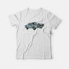 Brandy Melville Aleena Motor Show T-Shirt