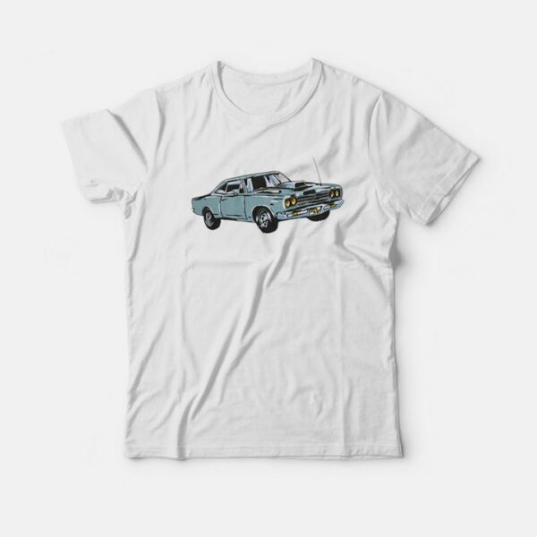 Brandy Melville Aleena Motor Show T-Shirt