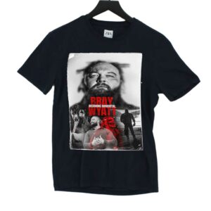 Bray Wyatt Becoming Immortal T-shirt