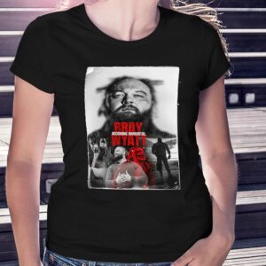 Bray Wyatt Becoming Immortal T-shirt
