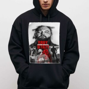 Bray Wyatt Becoming Immortal T-shirt 2 Bray Wyatt Becoming Immortal T shirt 3