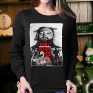 Bray Wyatt Becoming Immortal T-shirt 3 Bray Wyatt Becoming Immortal T shirt 4