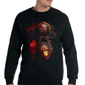 Bray Wyatt The Fiend Lantern T shirt 4