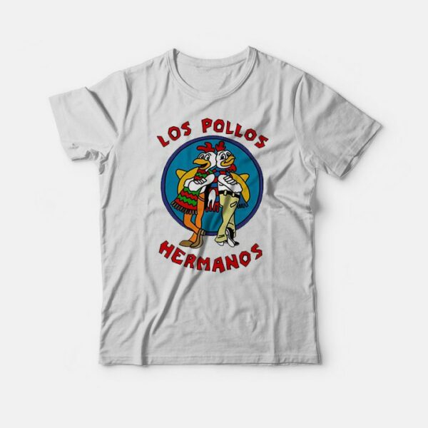 Breaking Bad Los Pollos Hermanos Awesome T-Shirt