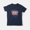 Breaking News I Don’t Care Funny Sarcasm T-Shirt