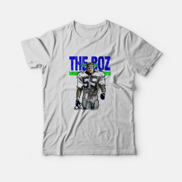 Brian Bosworth Apparel T-Shirt