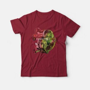 Bride of Chucky Tiffany and Chucky T-Shirt