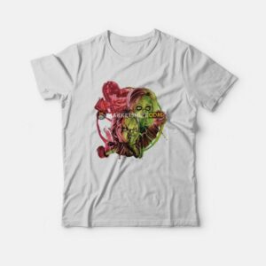 Bride of Chucky Tiffany and Chucky T Shirt 3
