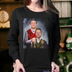 Brock Purdy George Kittle Bro 49ers T shirt 4