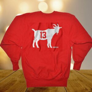 Brock Purdy Goat 13 Shirt