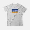 Broke Credit Card Parody T-Shirt