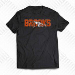 Brooks Robinson Dive Shirt