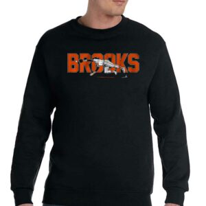 Brooks Robinson Dive Shirt 4