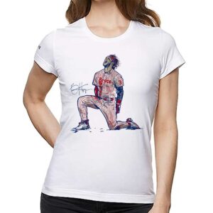 Bryce Harper Superstar Pose Shirt