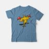 Buff Pikachu T-shirt