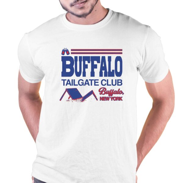 Buffalo Tailgate Club Buffalo New York Shirt