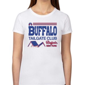 Buffalo Tailgate Club Buffalo New York Shirt