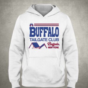 Buffalo Tailgate Club Buffalo New York Shirt 3