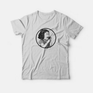 Bug Licker Girl Licking Cockroach T-Shirt Bug Licker Girl Licking Cockroach T-Shirt