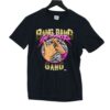 Bullet Club Gold The Acclaimed – Bang Bang Scissor Gang Illustrated Shirt
