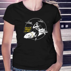 Burn The Enemies To Ashes Shirt