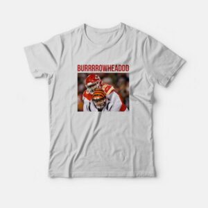 Burrowhead Chris Jones T-Shirt