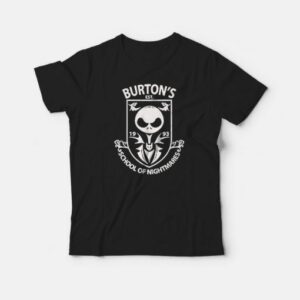 Burton’s School Of Nightmares T-shirt