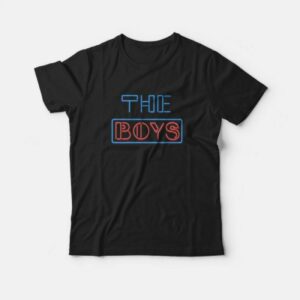 Bussin With The Boys Late Night Original T Shirt 1