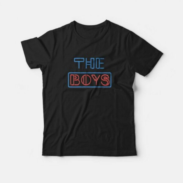 Bussin With The Boys Late Night Original T-Shirt