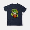 Cactus Free Hugs Funny T-shirt