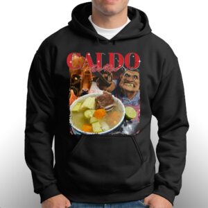 Caldo De Res Shirt 3
