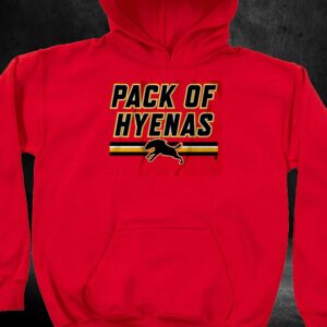 Calgary Hockey Pack Of Hyenas Shirt 2 Calgary Hockey Pack Of Hyenas Shirt 3