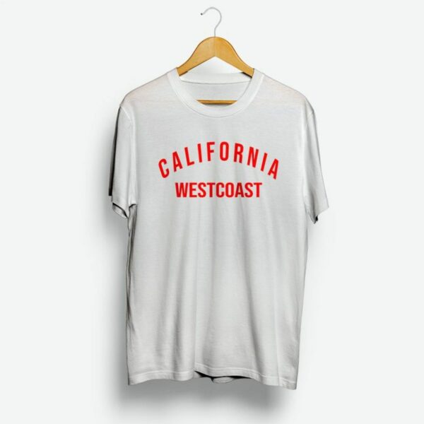 California Westcoast T Shirt